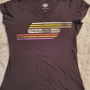 Harley Davidson retro shirt